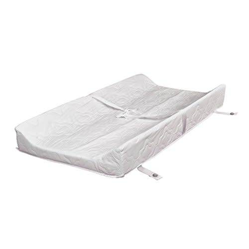 Babyletto Contour Changing Pad for Changer Tray, Waterproof, Greenguard Gold Certified