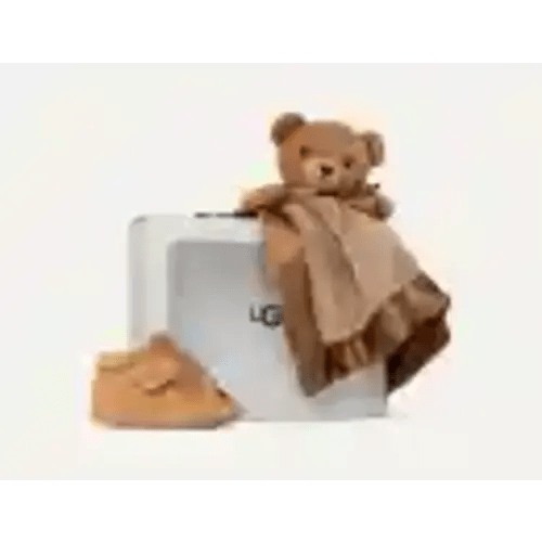 Baby Bixbee and Lovey Bear Stuffie
