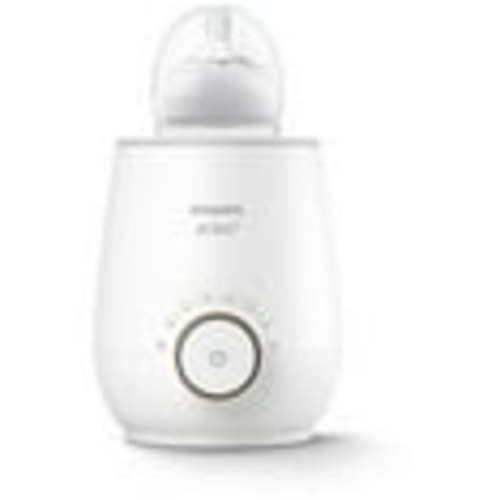 Philips Avent Fast Baby Bottle Warmer with Smart Temperature Control and Automatic Shut-Off SCF358/00 ( 2 Pack )