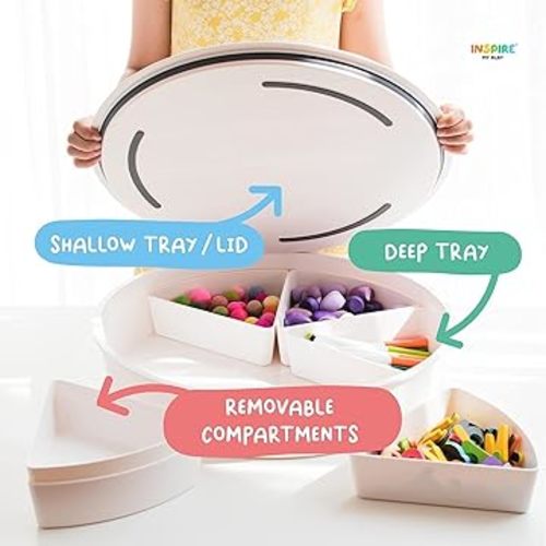 Amazon.com: Inspire My Play: PlayTray