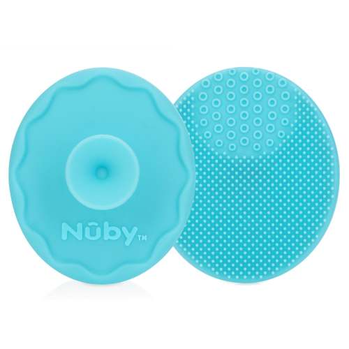 Scrubbies Silicone Bath Brush (2 Pack) [HOTQS]