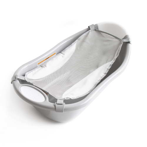 Regalo Baby Basics Infant Bath Tub, Includes Drying Hook for Easy Cleaning, Unisex