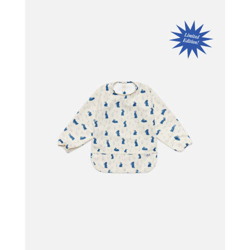 Smock Bib / 1 Pack / Bunny