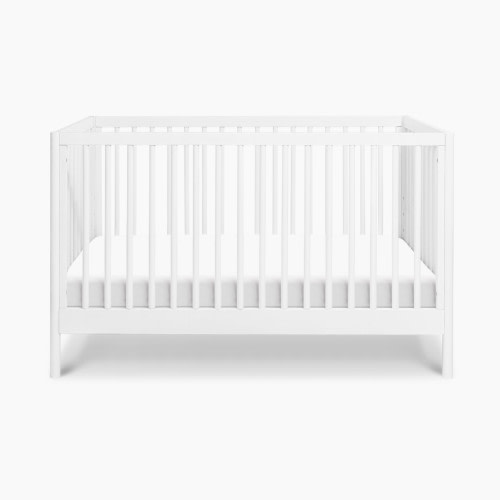 daVinci Birdie 3-in-1 Convertible Crib - White