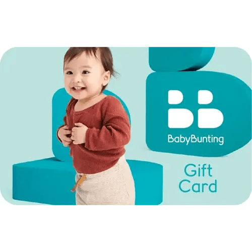 Gift Card | Baby Bunting AU