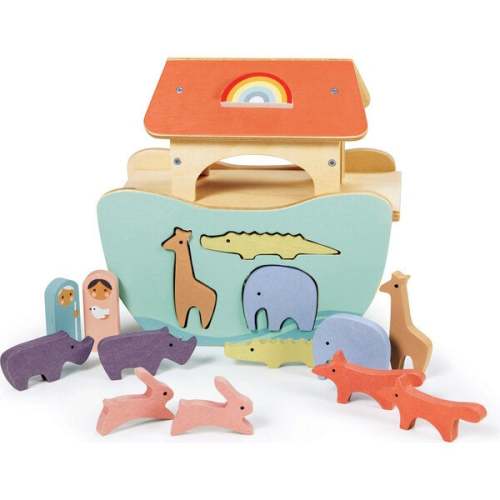 Little Noah's Ark - Tender Leaf Toys Kids | Maisonette