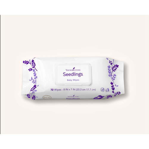 Baby Wipes - Young Living Seedlings