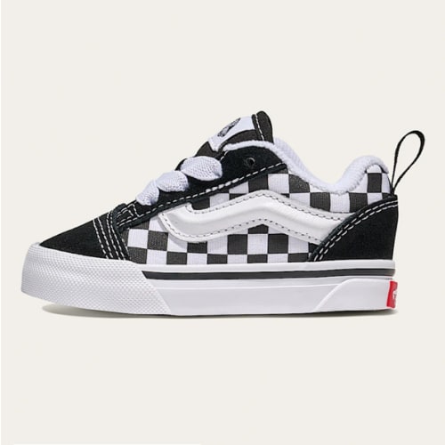 Toddler Knu Skool Checkerboard Shoe