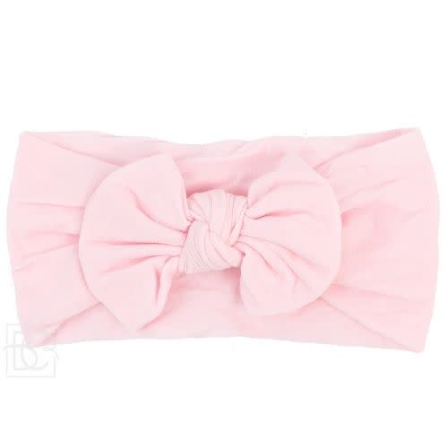 Satin Double Knot Bow on Clip
