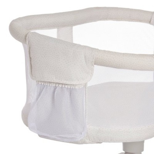 Halo BassiNest Swivel Sleeper 3.0S - Grey