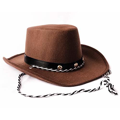 Baby Sized Cowboy Hat,Baby Cowgirl Hats, Infant Party,Toddler Hats-One Size Fits