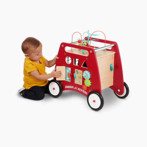 Push & Play Walker