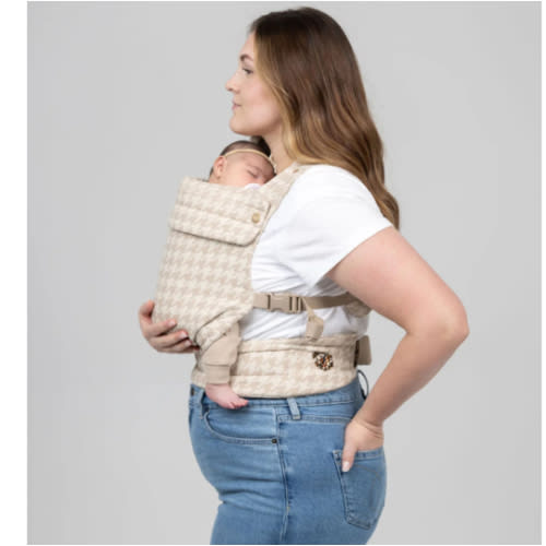 The Monarch Carrier - Houndstooth – Mabē