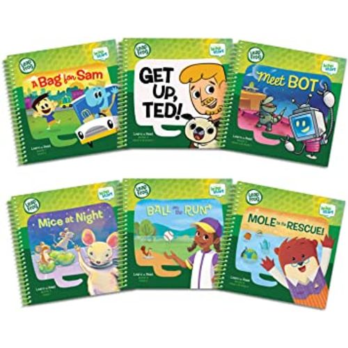 LeapFrog LeapStart Learn to Read Volume 1