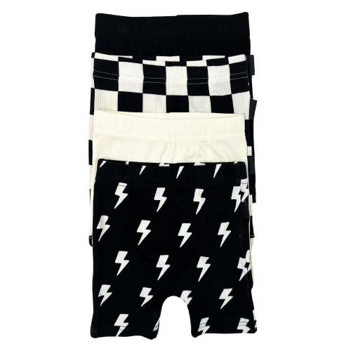 Everyday Bamboo Biker Shorts