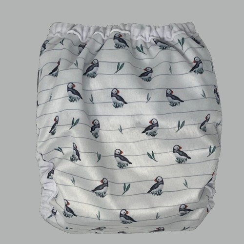 Puff - Newborn Hybrid Cover