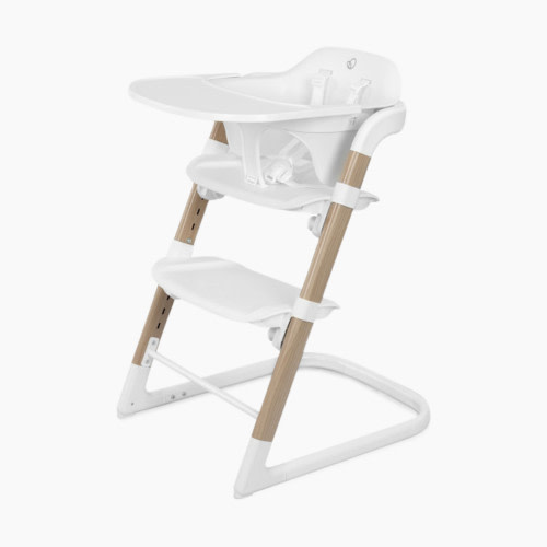 Evenflo RightSeat Multistage High Chair - Sea Salt White