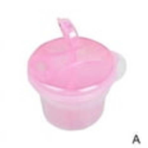 3 Doses Formula Container of Baby Avent Milk Powder Dispenser Storage Pot V3X9