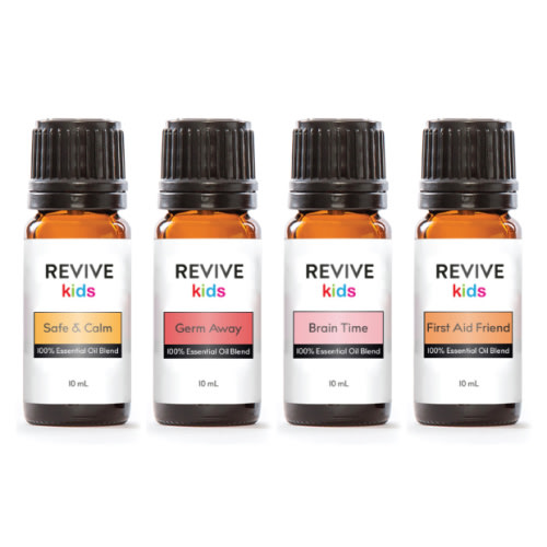 Kids Blends Kit - REVIVE Essential Oils