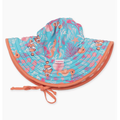 Reversible Swim Hat