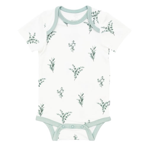 Bodysuit in Eucalyptus