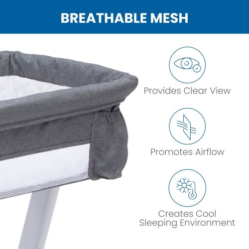 By the Bed City Sleeper Bassinet