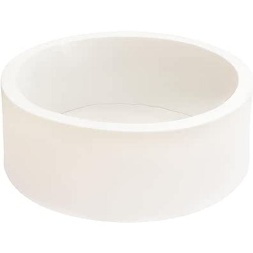 Amazon.com: HARBOLLE Baby Ball Pit Soft Round Memory Foam Ball Pits NOT Included Balls Indoor Outdoor Playpen for Babies Toddlers Kids Infants for Girls Boys, White : Toys & Games