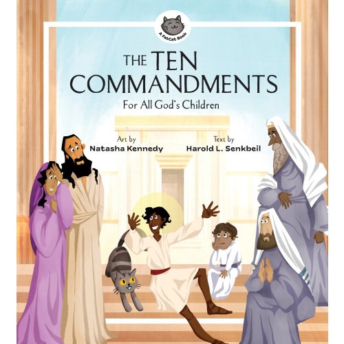 The Ten Commandments: For All God’s Children (A FatCat Book) - Lexham Press