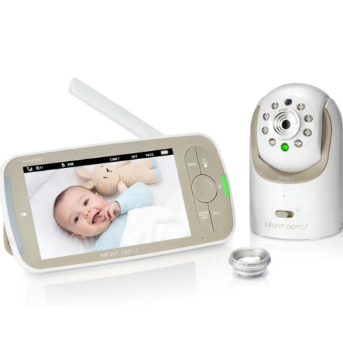 Infant Optics DXR-8 PRO Video Baby Monitor