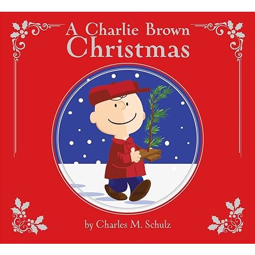 A Charlie Brown Christmas: Deluxe Edition (Peanuts) Hardcover – Picture Book, September 19, 2017