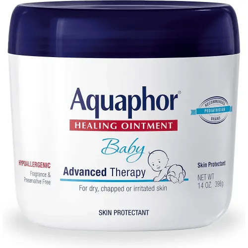 Aquaphor Baby Healing Ointment for Diaper Rash and More, 14 OZ