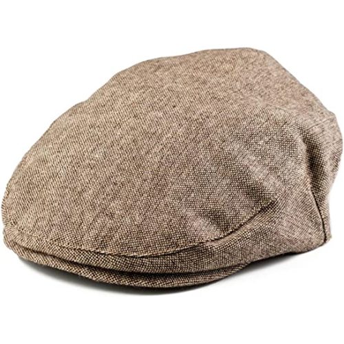 Born to Love Infant, Toddler Boys Pinstripe Driver Cap Baby Hat