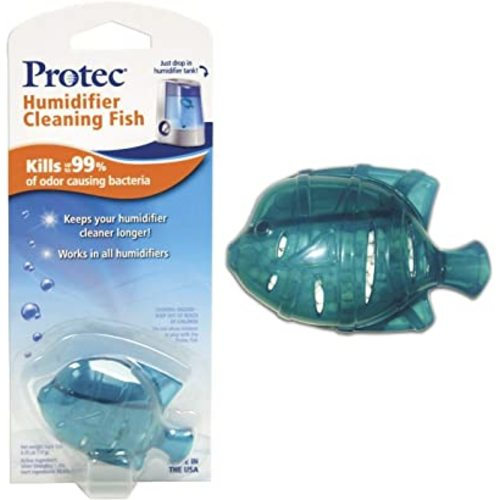 Protec Humidifier Tank Cleaner, 1 Count - Colors May Vary
