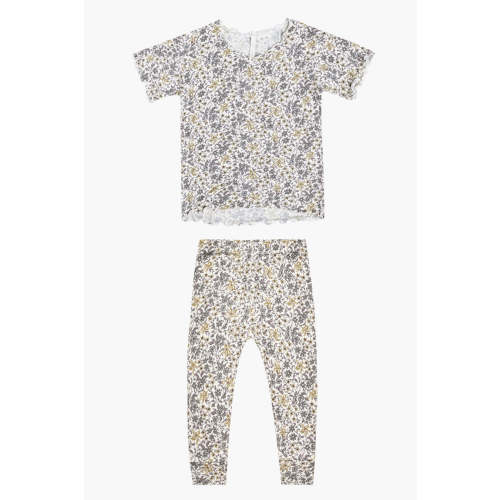 Kids Pajamas Rylee + Cru Summer Modal Set