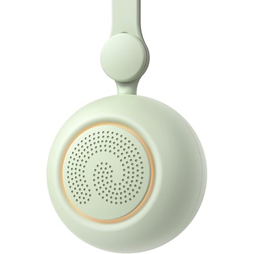 Dreamegg Baby Sound Machine - White Noise Machine with 19 Soothing Sounds & Nursery Light, Travel Essential