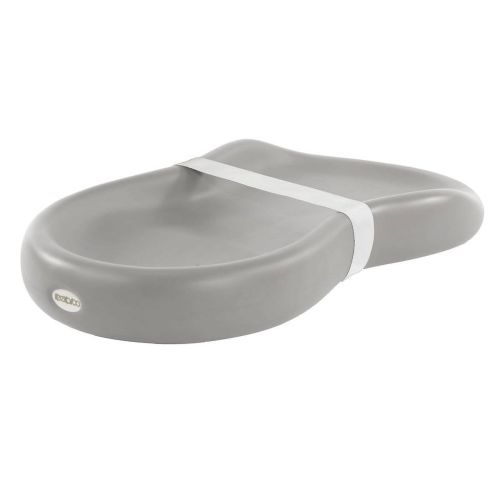 Keekaroo Peanut Diaper Changer - Gray