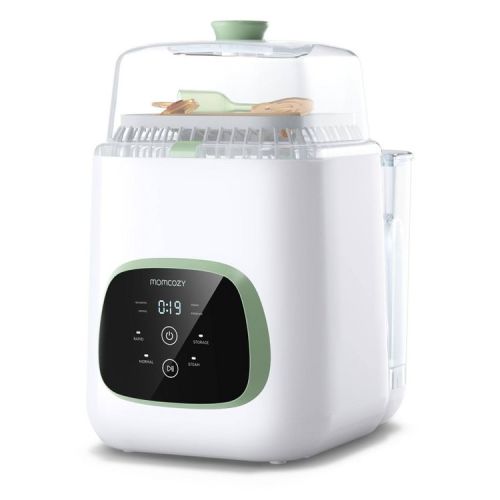 Momcozy KleanPal Pro Baby Bottle Washer and Sterilizer
