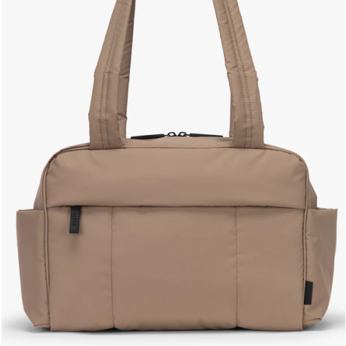 Luka Mini Duffel - CHOCOLATE