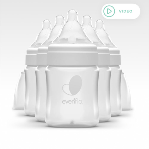 Evenflo 🍼 Balance + Bottles for Breastfed Babies – Evenflo Feeding