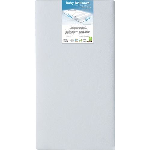 Bundle Of Dreams Baby Brilliance Crib Mattress