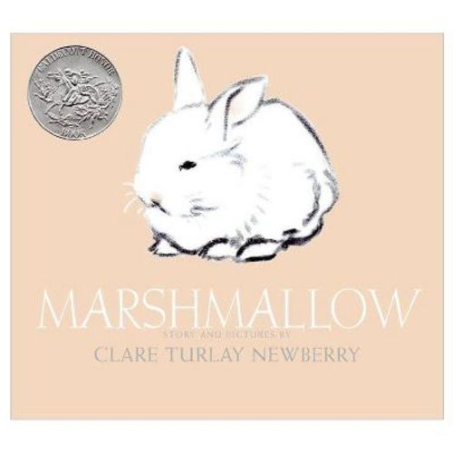 Marshmallow - By Clare Turlay Newberry (hardcover)