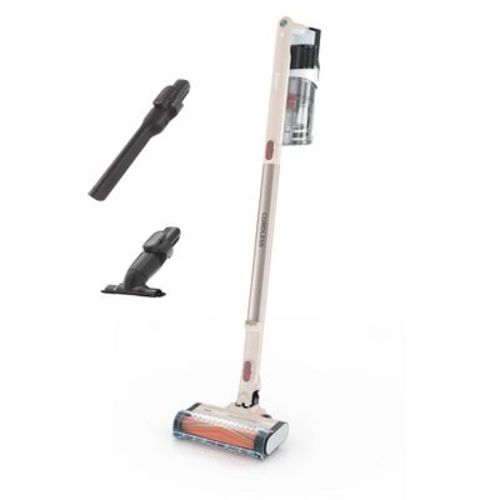 Shark Cordless Pet Vacuum with TurboPro Nozzle Technology IY144H 8.4" Cleaning Path Porcelain Pink