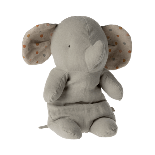 Elephant, Medium - Grey