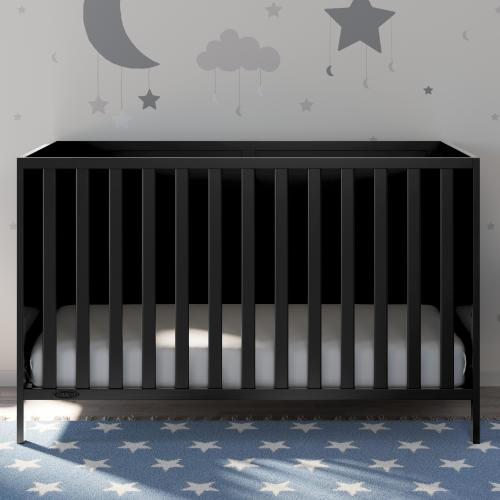Graco Theo 3-in-1 Convertible Crib | Ashley