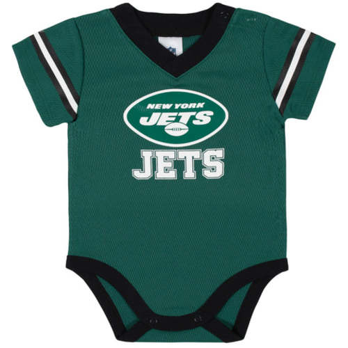 Baby Boys New York Jets Bodysuit