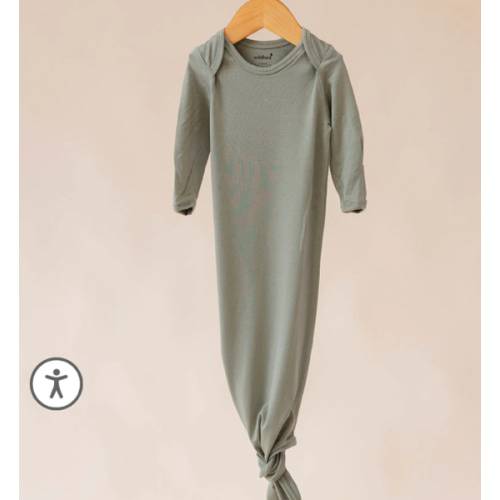 Desert Lark - CloudBlend™ Sleep Gown – WildBird
