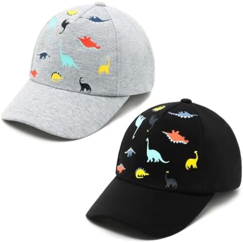 Toddler Baseball Cap Trucker Hats Adjustable Baby Sun hat Cap for Kids Boys Girls