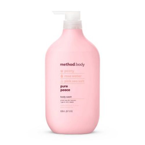 Method Body Wash - Pure Peace - 28 fl oz