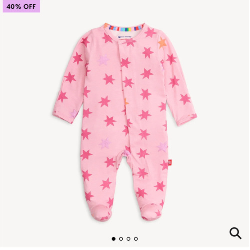 Magnetic Footie – Magnetic Me (0-3 mo)