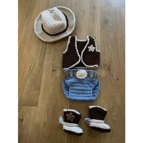 Cowboy Outfit for baby